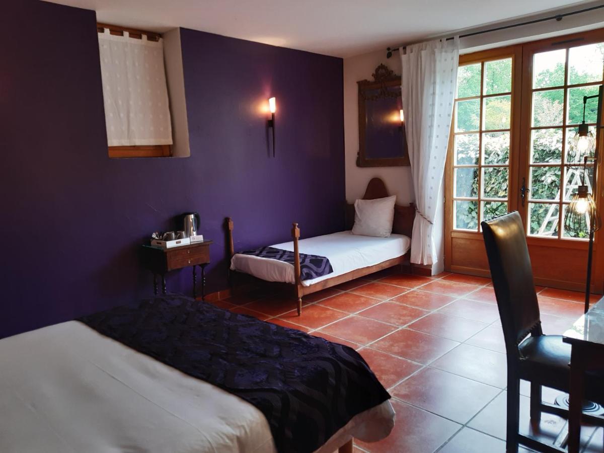 Logis Domaine De Peyrolade Bed & Breakfast Daux Exterior photo