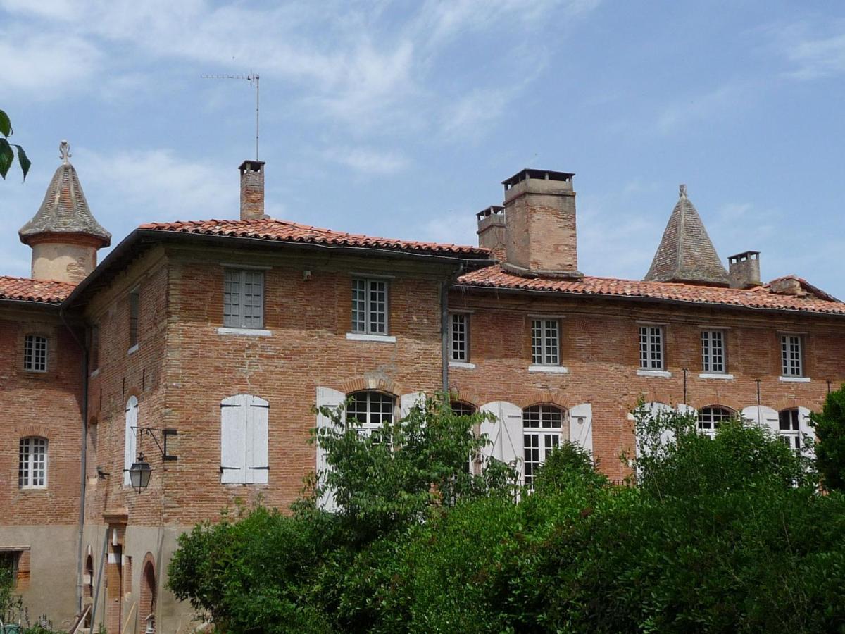 Logis Domaine De Peyrolade Bed & Breakfast Daux Exterior photo