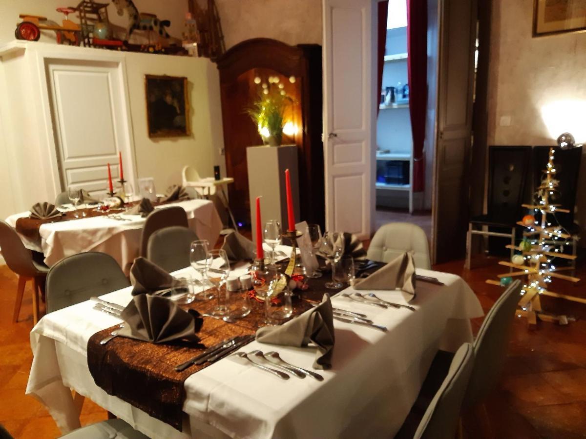 Logis Domaine De Peyrolade Bed & Breakfast Daux Exterior photo